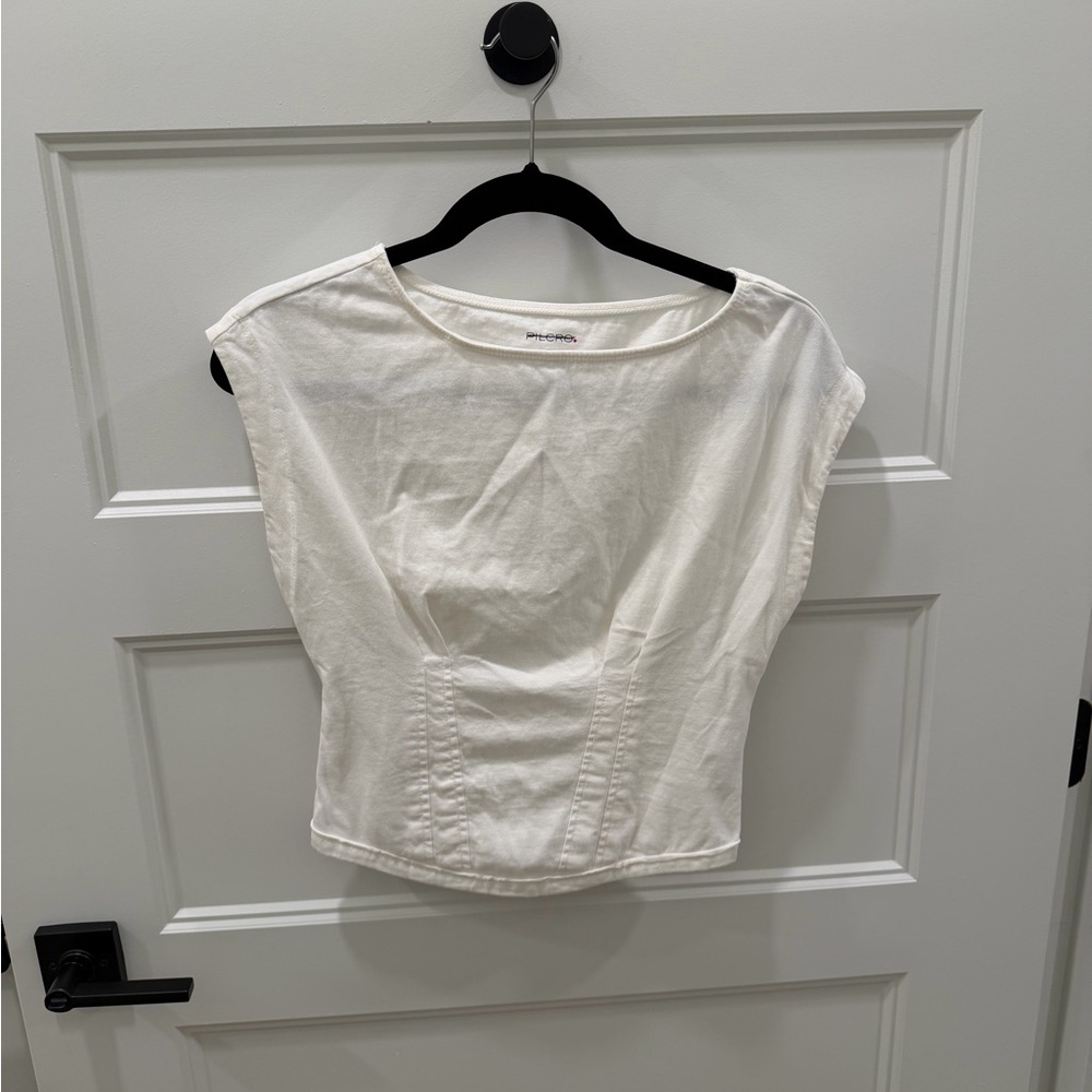 White top